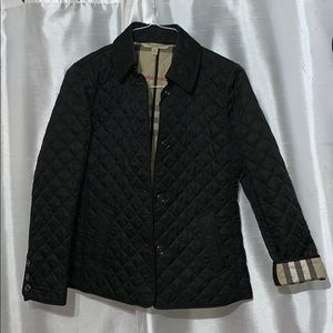 Burberry jacket